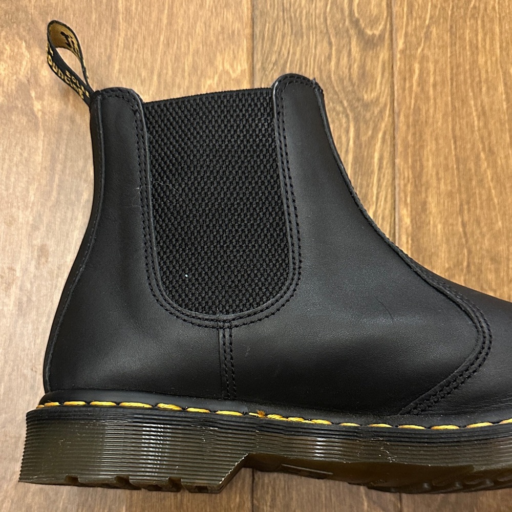 Dr. Martens Black Chelsea Boots - Picture 9 of 9